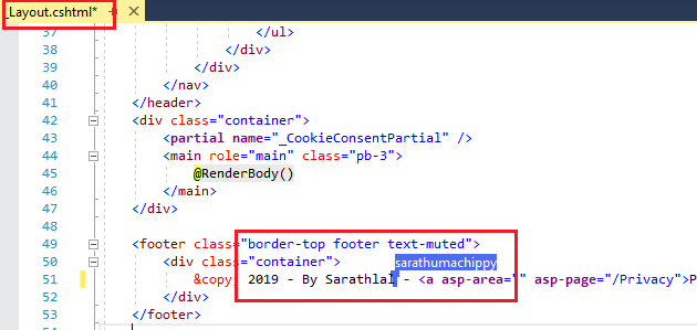 Collaborate Work In Same Project From VS 2017 And VS 2019 Using Live Share